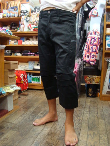 SELECT SHORT 429230JP（カラー：BLACK 001）サイズ：30インチ