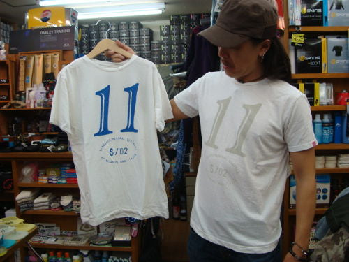 プリント S/S TEE 112-060（サイズ：L）日本サイズ