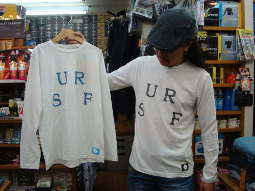 L/S TEE 112-061（サイズ：L）日本サイズ