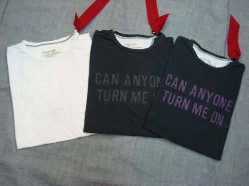 PRINT S/S TEE 110-001