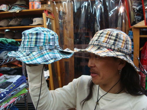 RB3377 ADVENTURE HAT J-BAY