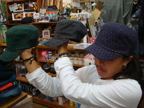RB3395 DMD RIB WORK CAP