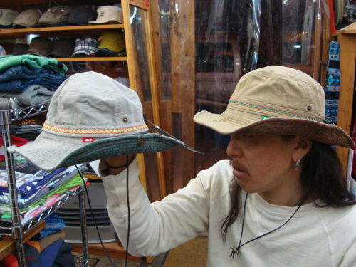RB3410 ADVENTURE HAT COCO