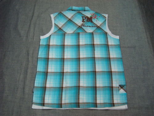 BENNY SLEEVELESS（カラー：529）サイズ：M（EUサイズ）