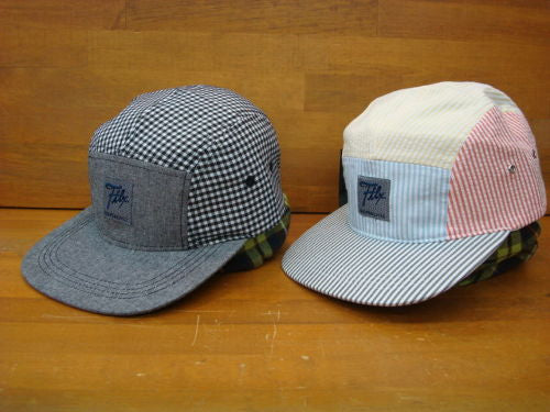 FX13-115 FREE RIDE 5 PANEL JET CAP