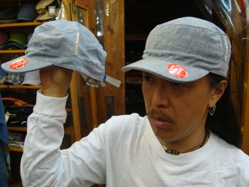 CJ8001 WORK CAP AIR