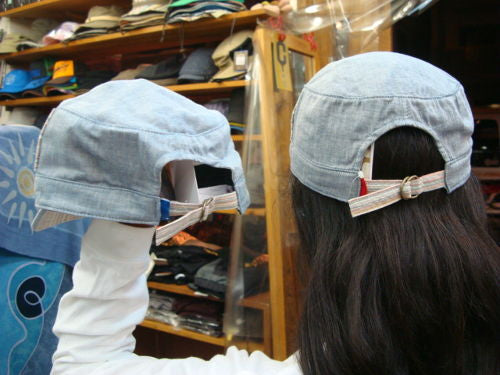 CJ8001 WORK CAP AIR