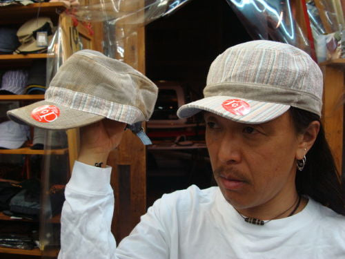 CJ8002 INDY WORK CAP AIR