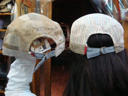 CJ8002 INDY WORK CAP AIR