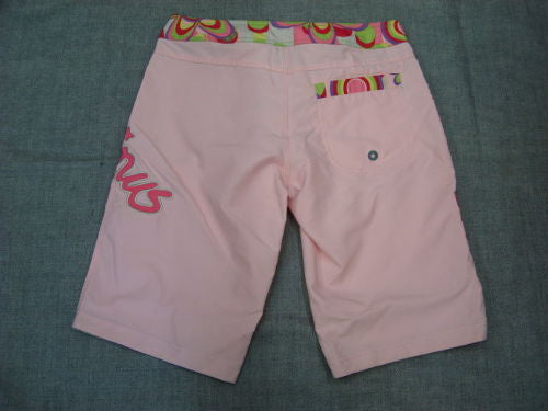 LOGO B-SHORT GIRLS（カラー：378）サイズ：XS（レディースEUサイズ）