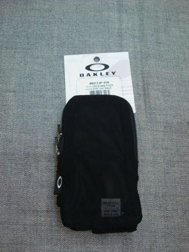 CROSS HAND POUCH 99317JP（カラー：JET BLACK 01K）