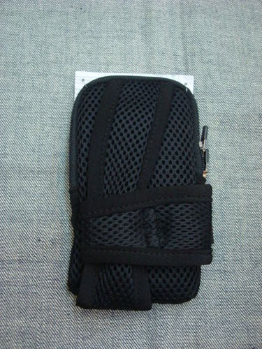 CROSS HAND POUCH 99317JP（カラー：JET BLACK 01K）