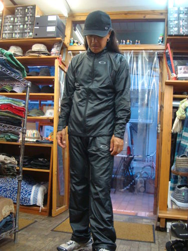 ACCELERATOR WIND JACKET 3.8 411764JP