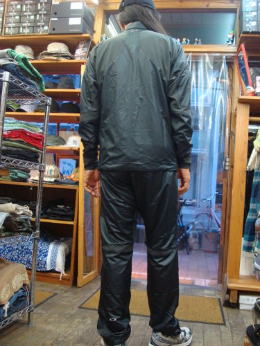 ACCELERATOR WIND JACKET 3.8 411764JP