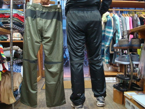 ACCELERATOR WIND PANT 3.8 421742JP