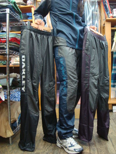 ENHANCE WIND PANT 3.8 421747JP
