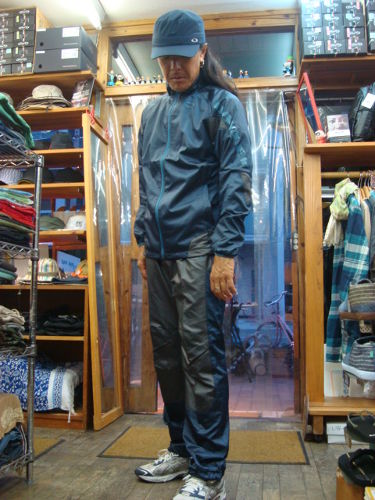 ENHANCE WIND PANT 3.8 421747JP