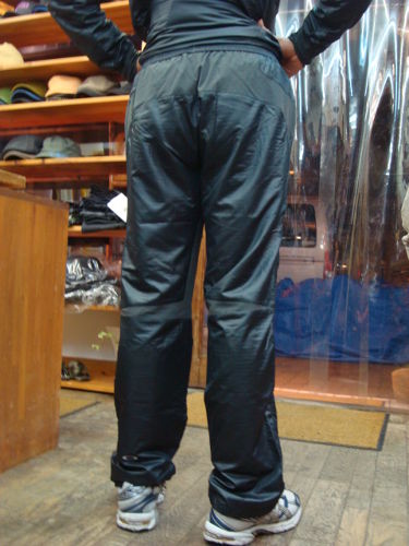 ACCELERATOR WIND WARM PANT 3.8 421744JP（カラー：JET BLACK 01K）サイズ：M（日本サイズ）