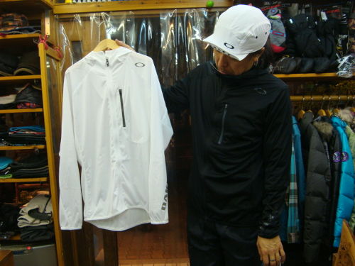 CIRCULAR WP JACKET 2.0 411859JP