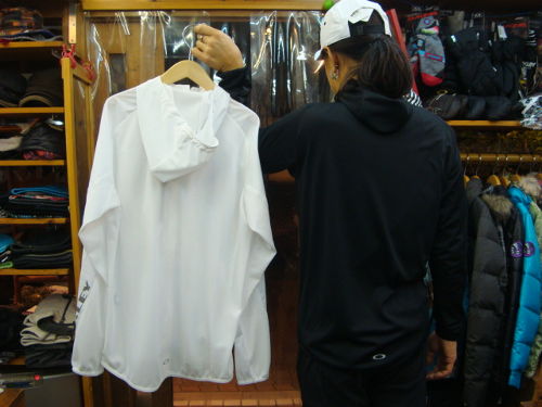 CIRCULAR WP JACKET 2.0 411859JP