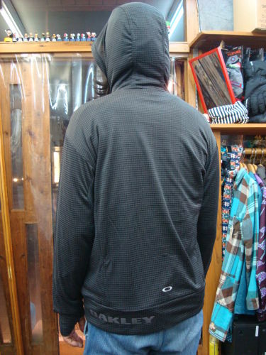 CIRCULAR TECHNICAL FLEECE JACKET 3.0 461286JP（カラー：JET BLACK 01K）
