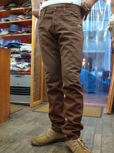 Tan M（カラー：Mocca）サイズ：W30/L32