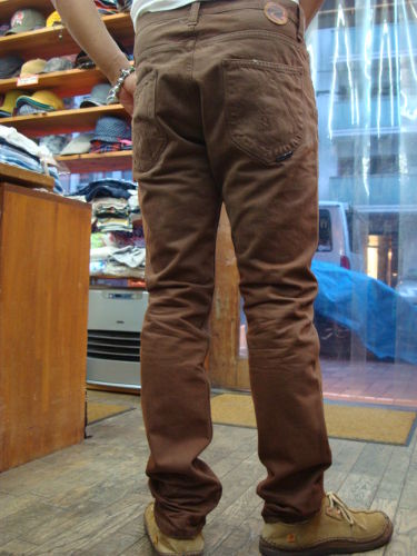 Tan M（カラー：Mocca）サイズ：W30/L32