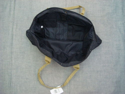 FL TOTE BAG 92756JP（カラー：JET BLACK 01K）