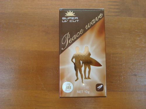 Peace wave UV Face Stick TAN(フェイススティックタン)  容量:10g