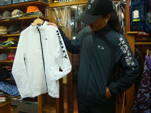 ENHANCE WIND JACKET 4.8 411903JP