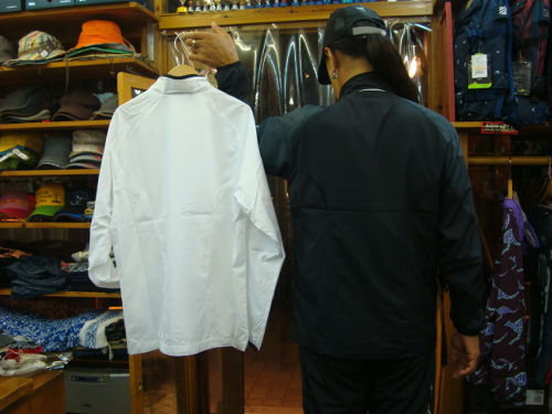 ENHANCE WIND JACKET 4.8 411903JP