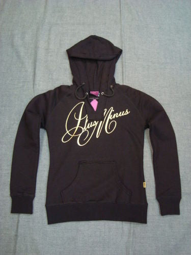 GIRLS BASIC HOODY LOGO（カラー：900）サイズ：XS（レディースEUサイズ）