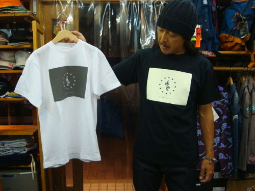 FX14-502 BOX STAR TEE