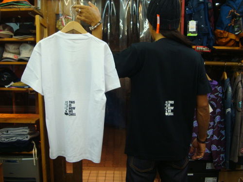 FX14-502 BOX STAR TEE