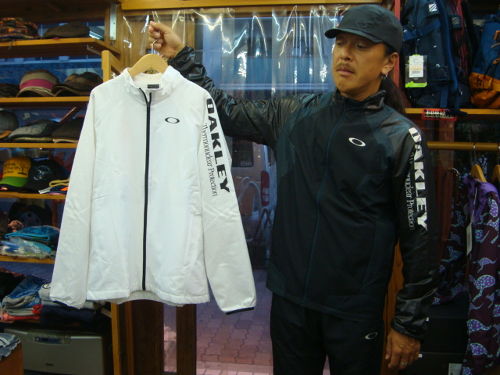 ENHANCE WIND WARM JACKET 4.8 411907JP