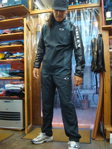 ENHANCE WIND WARM JACKET 4.8 411907JP