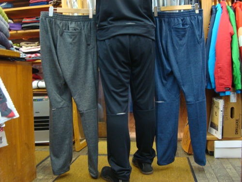 ENHANCE HYBRID WP FLEECE PANT 5.0 421950JP