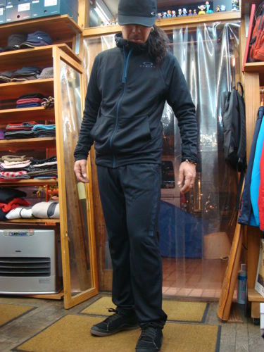 ENHANCE HYBRID WP FLEECE PANT 5.0 421950JP