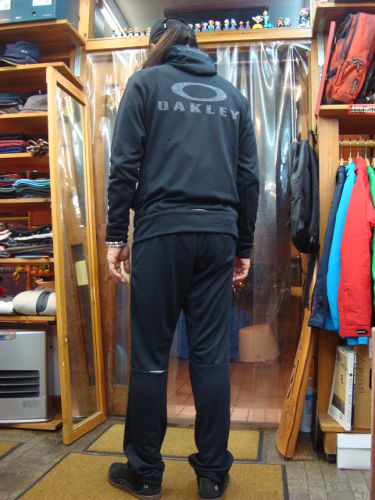 ENHANCE HYBRID WP FLEECE PANT 5.0 421950JP