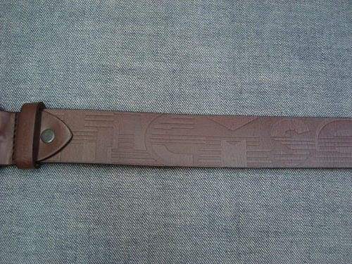 LUPO（カラー：140 TABACCO BROWN）サイズ：100cm