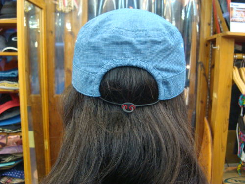 CJ8009 WORK CAP ALL TIME（カラー：NVY）