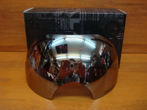 OAKLEY(オークリー)PRIZM Airbrake Replacement Lens(交換レンズ) 59-759