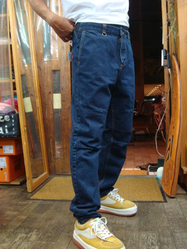 FX15-518 Bjorn Denim Pant（カラー：dark）サイズ：M（日本サイズ）