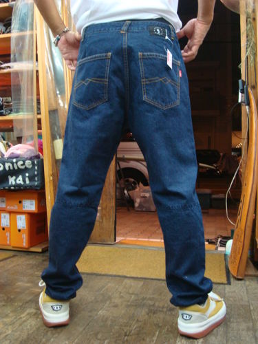 FX15-518 Bjorn Denim Pant（カラー：dark）サイズ：M（日本サイズ）