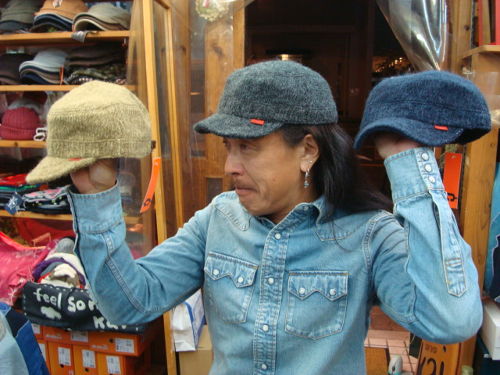 RB3461 MOUNTAIN KNIT WORK CAP