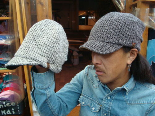 RB3440 DEEP WIRED BRIM CAP
