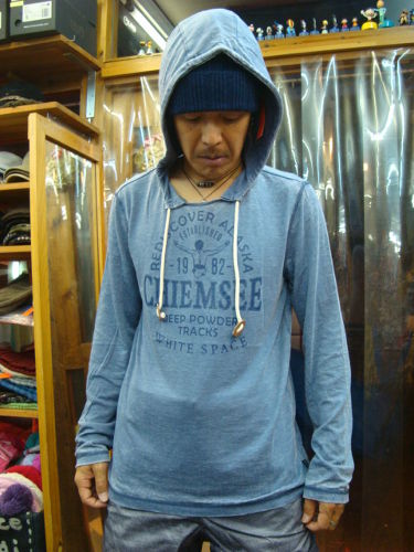 KAMO（カラー：635 VINTAGE INDIGO）サイズ：XL（EUサイズ）