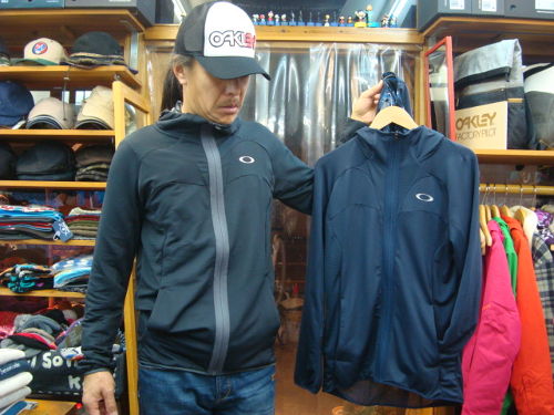ACCELERATOR LIGHT FLEECE JACKET 2.0 461426JP