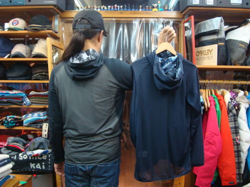 ACCELERATOR LIGHT FLEECE JACKET 2.0 461426JP