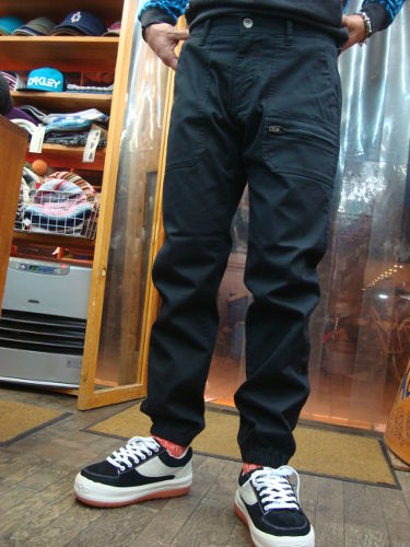 FP SCOUT PANT 421992（カラー：JET BLACK 01K）サイズ：32インチ